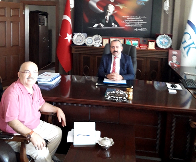 SGK kurumu özel sektör mantığı ile hizmet veriyor