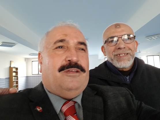ÜÇ ARAP'IN TÜRKİYE VE CUMHURBAŞKANI ERDOĞAN SEVGİSİ!