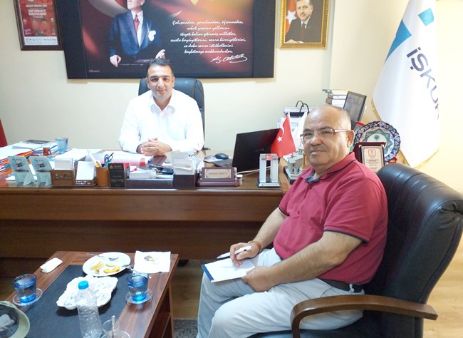 İlimiz genç işe yerleştirmede Türkiye ikincisi