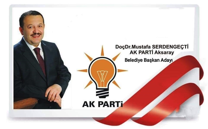 AKSARAY'A NASIL BİR BAŞKAN?