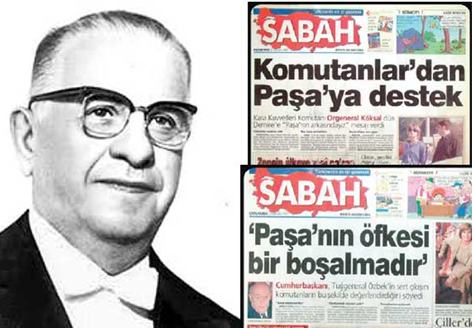 MİLİTAN LAİKÇİLERİN BASKISIYLA 5.CUMHURBAŞKANI SUNAY NASIL UMRE FOTOĞRAFLARINI YAKTI?