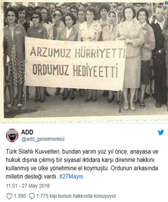 DİN DÜŞMANI LAİKÇİLERLE, MARKSİSTLER VE DARBE SEVERLERDEN KURTARILAN ATATÜRK