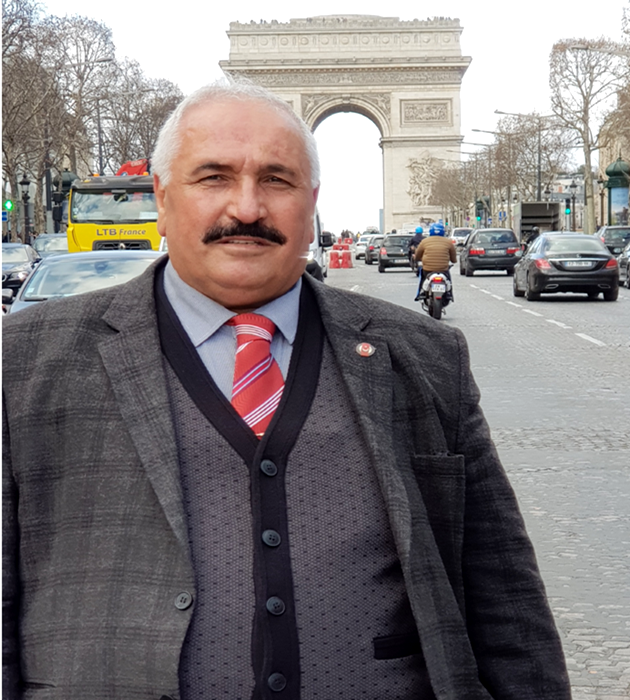 TÜRKİYE'NİN GÖZÜNDE OLMAYAN ÇÖPÜ GÖREN FRANSA'NIN ARDINDAKİ TREN RAYLARI!!!