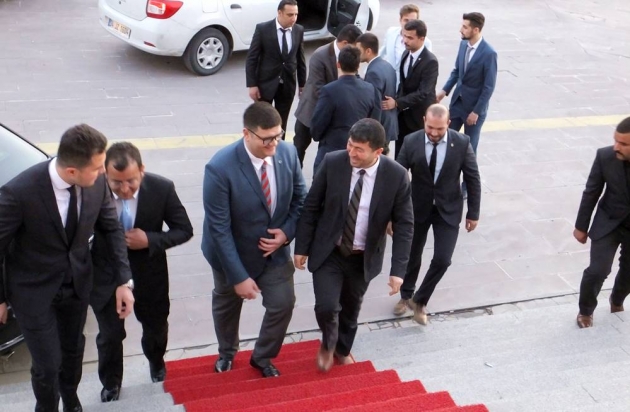 AKSARAY ÜLKÜ OCAKLARI 2.GELENEKSEL BAHAR ŞÖLENİ
