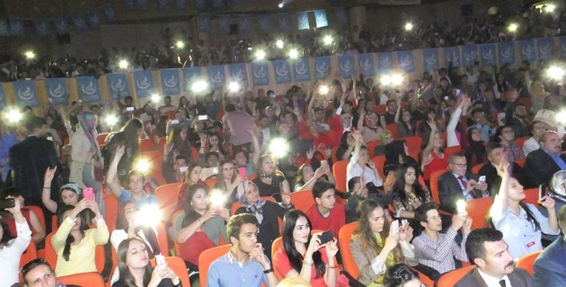 AKSARAY ÜLKÜ OCAKLARI 2.GELENEKSEL BAHAR ŞÖLENİ