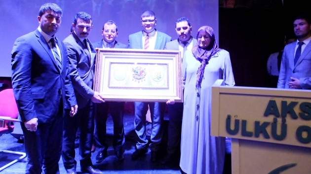 AKSARAY ÜLKÜ OCAKLARI 2.GELENEKSEL BAHAR ŞÖLENİ