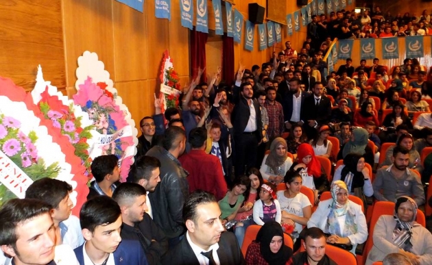 AKSARAY ÜLKÜ OCAKLARI 2.GELENEKSEL BAHAR ŞÖLENİ