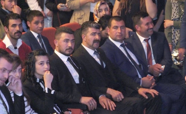 AKSARAY ÜLKÜ OCAKLARI 2.GELENEKSEL BAHAR ŞÖLENİ