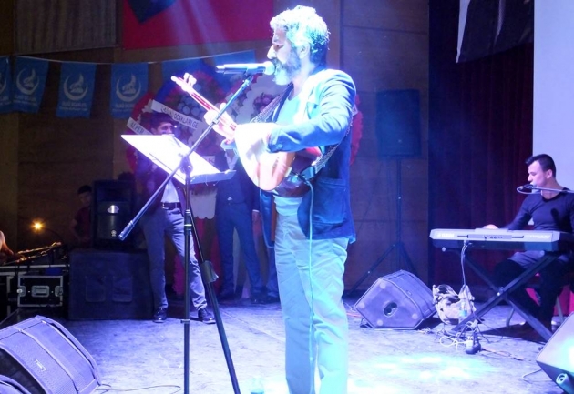 AKSARAY ÜLKÜ OCAKLARI 2.GELENEKSEL BAHAR ŞÖLENİ