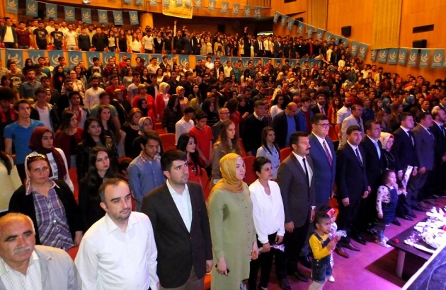 AKSARAY ÜLKÜ OCAKLARI 2.GELENEKSEL BAHAR ŞÖLENİ