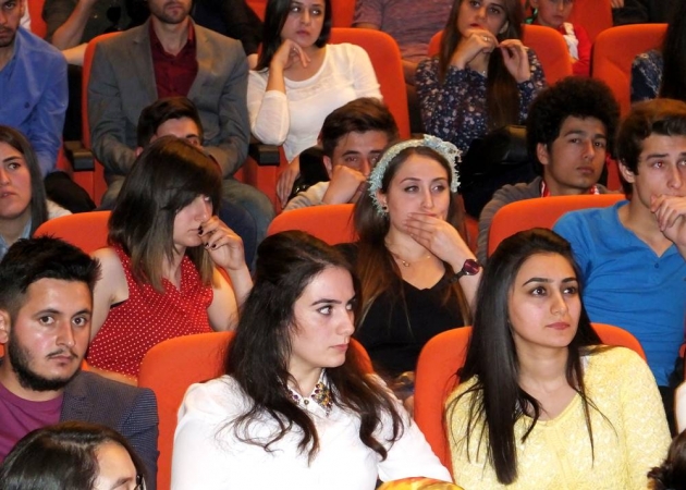 AKSARAY ÜLKÜ OCAKLARI 2.GELENEKSEL BAHAR ŞÖLENİ