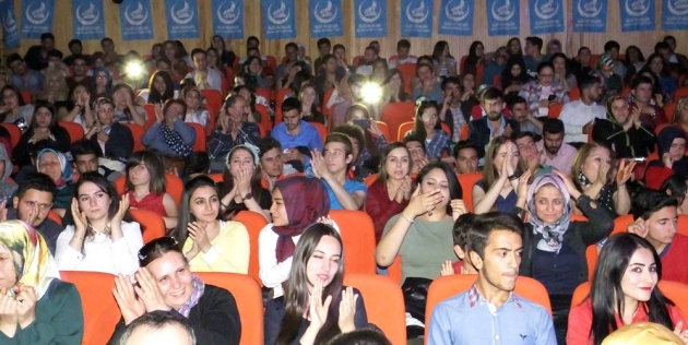 AKSARAY ÜLKÜ OCAKLARI 2.GELENEKSEL BAHAR ŞÖLENİ