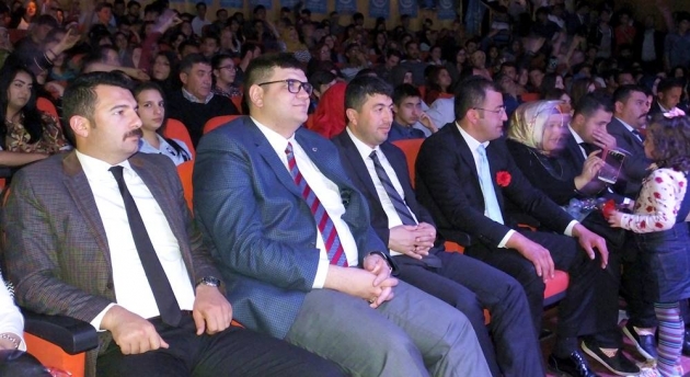AKSARAY ÜLKÜ OCAKLARI 2.GELENEKSEL BAHAR ŞÖLENİ