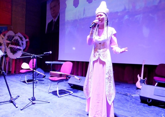 AKSARAY ÜLKÜ OCAKLARI 2.GELENEKSEL BAHAR ŞÖLENİ