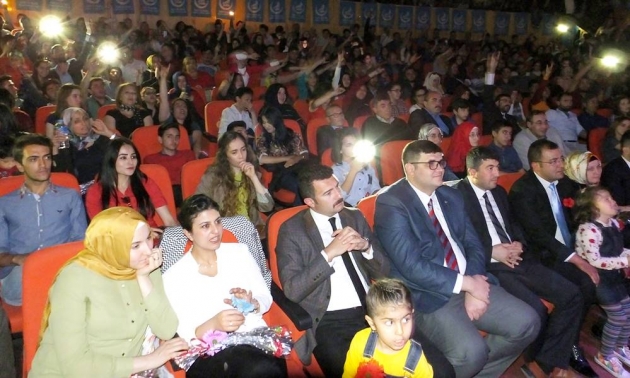 AKSARAY ÜLKÜ OCAKLARI 2.GELENEKSEL BAHAR ŞÖLENİ