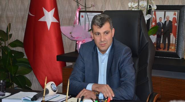İL BAŞKANI ALTINSOY’UN 10 KASIM MESAJI