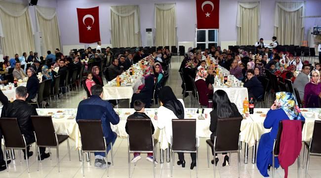 ESKİL BELEDİYESİ VE ESKİL ÖZEL EĞİTİM MERKEZİDEN ANLAMLI PROGRAM