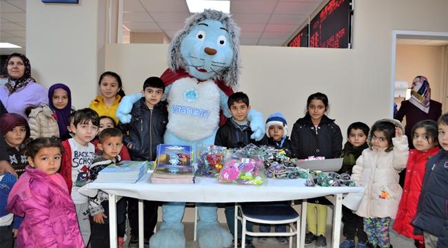HAYATI RENKLENDİREN ÇOCUKLARDIR