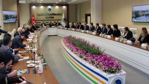 UNİKOP BİRLİKTELİĞİ ÇALIŞMALARI İLE ÖRNEK OLUYOR 