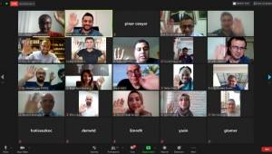 5.Uluslararası EMI Kongresinde 26 Ülkeden 310 Akademisyen Bildiri Sundu 