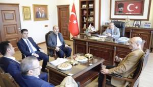 2020 YILININ EN BÜYÜK YATIRIMI AKSARAY’A HAYIRLI OLSUN