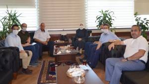 LÜBNANLI YATIRIMCININ KARARI AKSARAY OLDU 