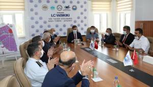 AKSARAY’DA 5 BİN KİŞİNİN İSTİHDAM EDİLECEĞİ FABRİKA İÇİN LC WAİKİKİ’YE 522 BİN METREKARE ARSA TAHSİSİ GERÇEKLEŞTİRİLDİ 