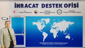 ATSO DIŞ TİCARET OFİSİ HİZMETE BAŞLADI 