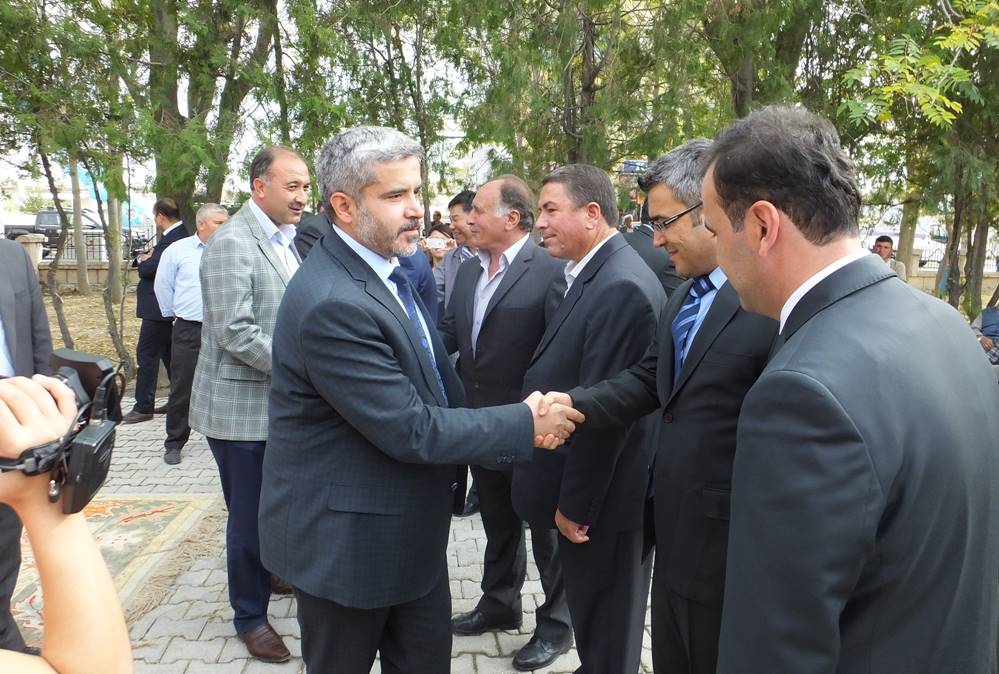 SULTANHANI BELDESİNE HALI FAKÜLTESİ AÇILDI