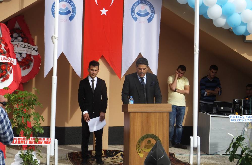 SULTANHANI BELDESİNE HALI FAKÜLTESİ AÇILDI