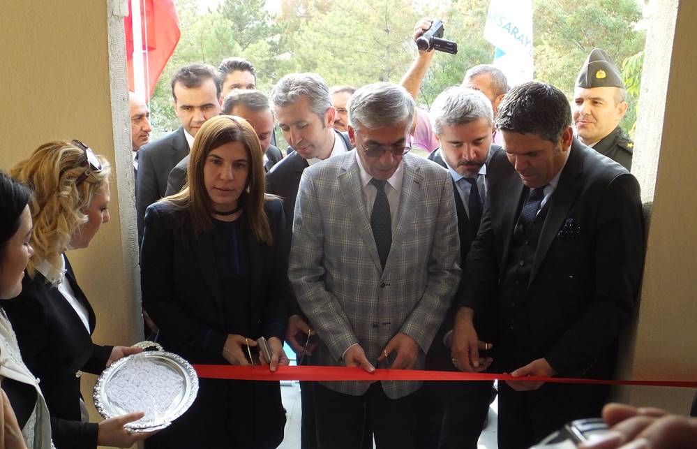 SULTANHANI BELDESİNE HALI FAKÜLTESİ AÇILDI