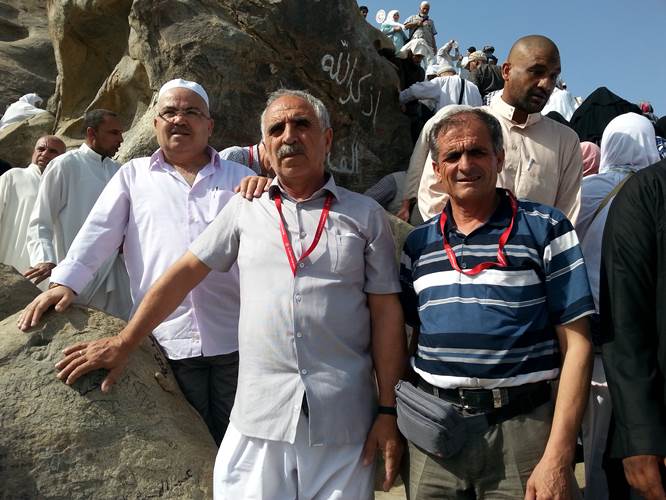 Mekke’de her yer inşaat 5