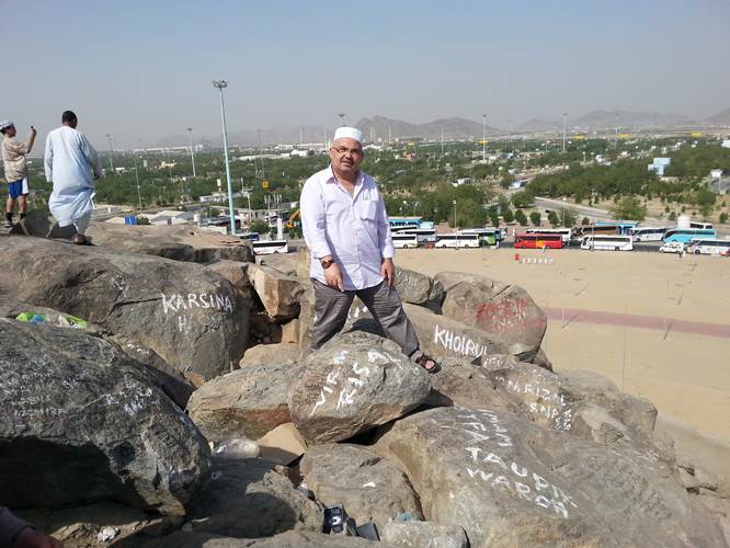 Mekke’de her yer inşaat 5