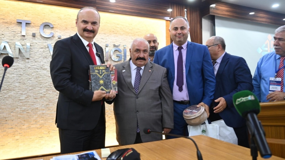 AKSARAY'IN TURİZM ELÇİLERİ