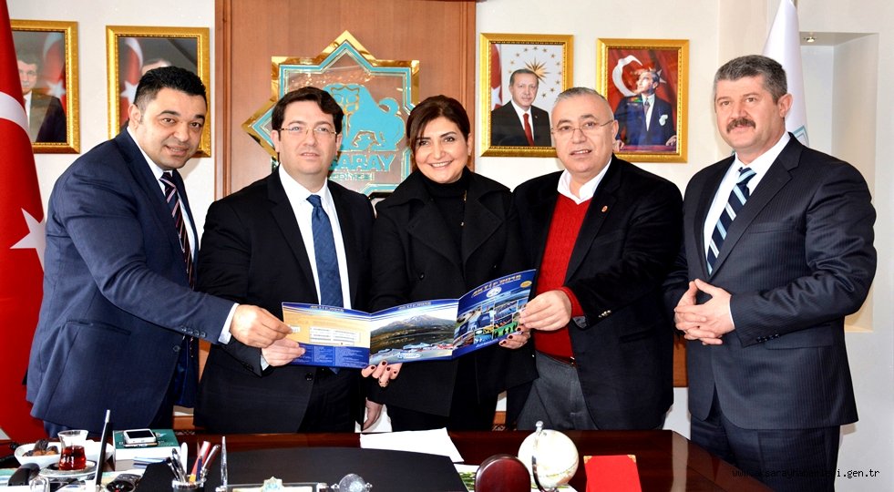 1.AKSARAY SANAYİ TİCARET VE TURİZM FUARI 11-14 HAZİRAN’DA DÜZENLENİYOR