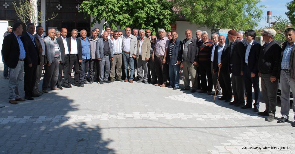 13 YILDA AKSARAY’DA 243 MİLYON TL TOPLU KONUT VE SOSYAL DONATI YATIRIMI İLE 3.752 ADET KONUT YAPILDI