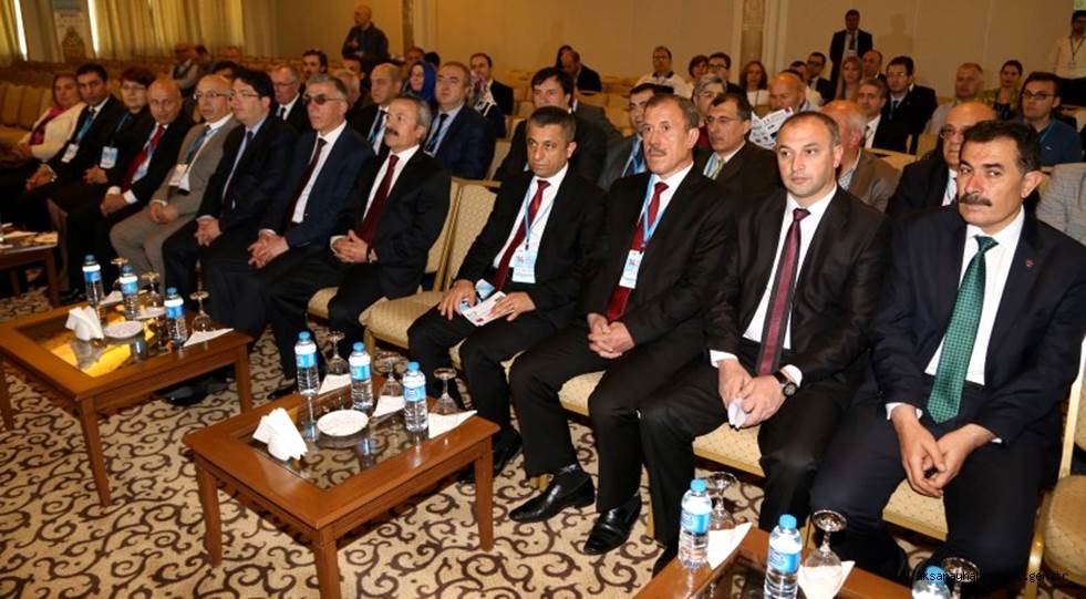 14. ULUSAL İŞLETMECİLİK KONGRESİ AKSARAY’DA BAŞLADI