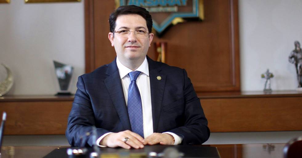 BAŞKAN YAZGI “AKSARAYLI HEMŞERİLERİMİN VE İSLAM ÂLEMİNİN KADİR GECESİNİ KUTLUYORUM”