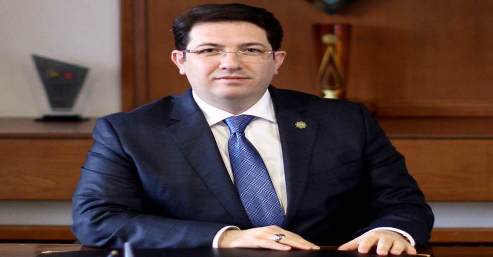 BAŞKAN YAZGI, BABALAR GÜNÜ MESAJI YAYINLADI