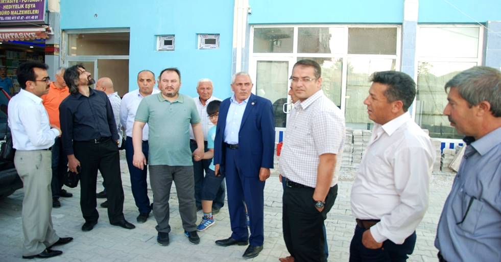 ESKİL MESLEK YÜKSEK OKULU BİNASI EĞİTİME HAZIR