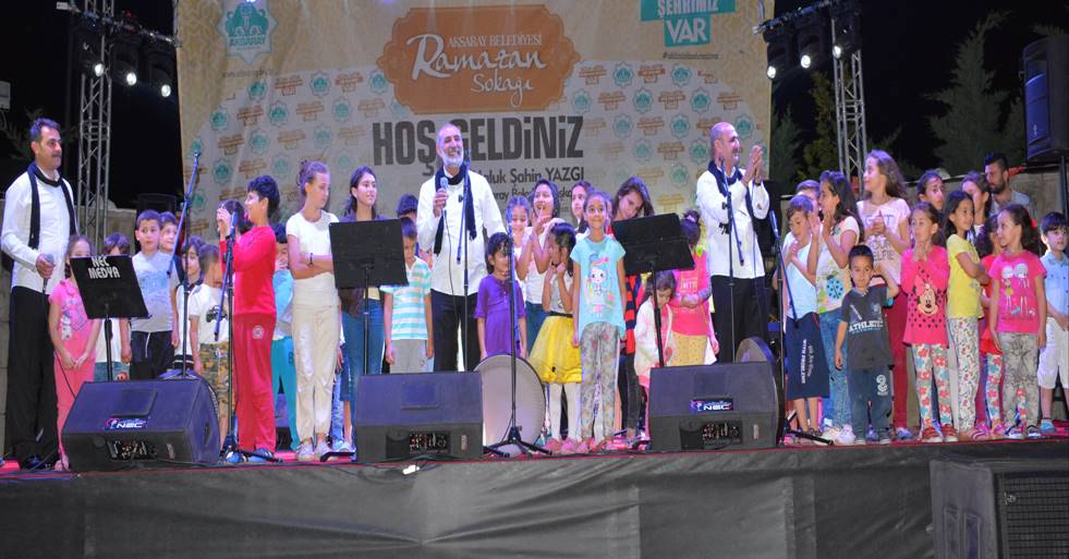 GRUP TİLLO AKSARAY’DAN TÜM TÜRKİYE’YE KARDEŞLİK MESAJI VERDİ