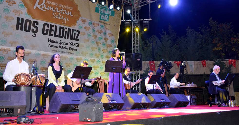 ‘NEFESİNLE NEFSİN DOYDU MU’ ADLI PROGRAM BÜYÜK İLGİ GÖRDÜ