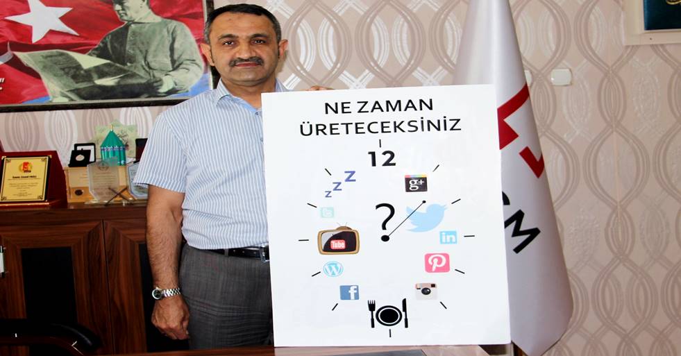 PASLI’DAN “SOSYAL MEDYA” UYARISI