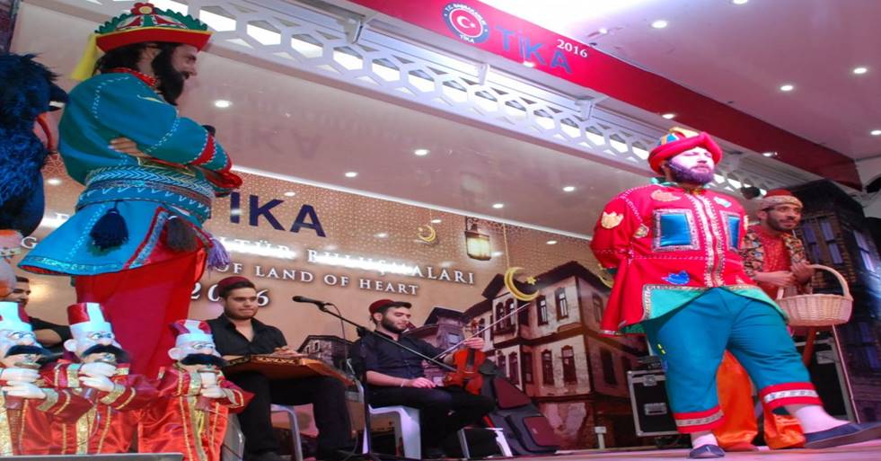 TÜRKİYE’DEN BALKANLARDA “GÖNÜL COĞRAFYALARI KÜLTÜR BULUŞMALARI”