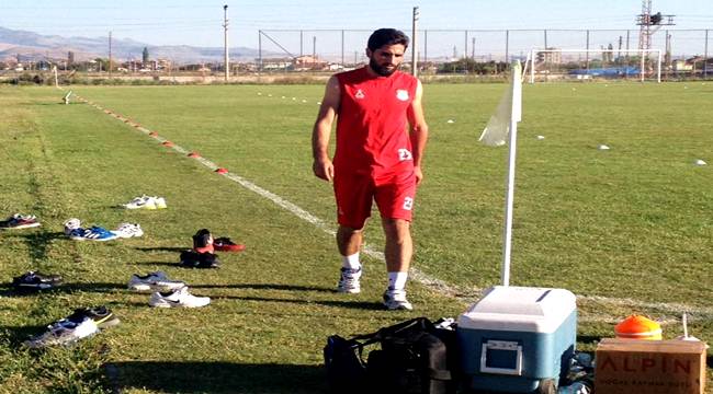 AKSARAY BELEDİYESPOR İBRAHİM KONUKSEVER’İ KADROSUNA DAHİL ETTİ