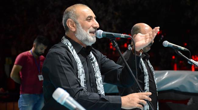 AKSARAY’DA GRUP TİLLO COŞKUSU