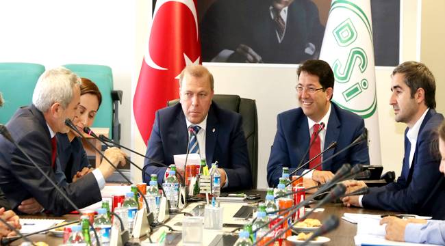AKSARAY İÇME SUYU İÇİN TARİHİ İMZA