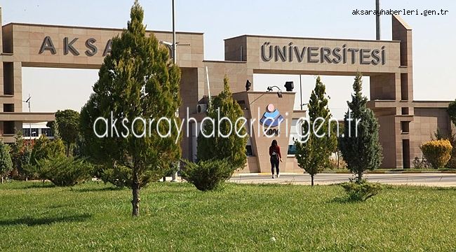 AKSARAY ÜNİVERSİTESİNDEN 7 İSTİFA