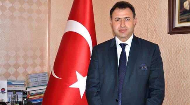 BARO BAŞKANI BOZKURT "HER TÜRLÜ DARBEYE VE DARBE GİRİŞİMİNE KARŞIYIZ"