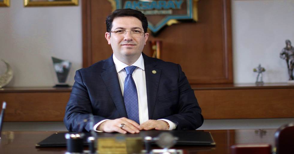 BAŞKAN YAZGI’DAN RAMAZAN BAYRAMI MESAJI